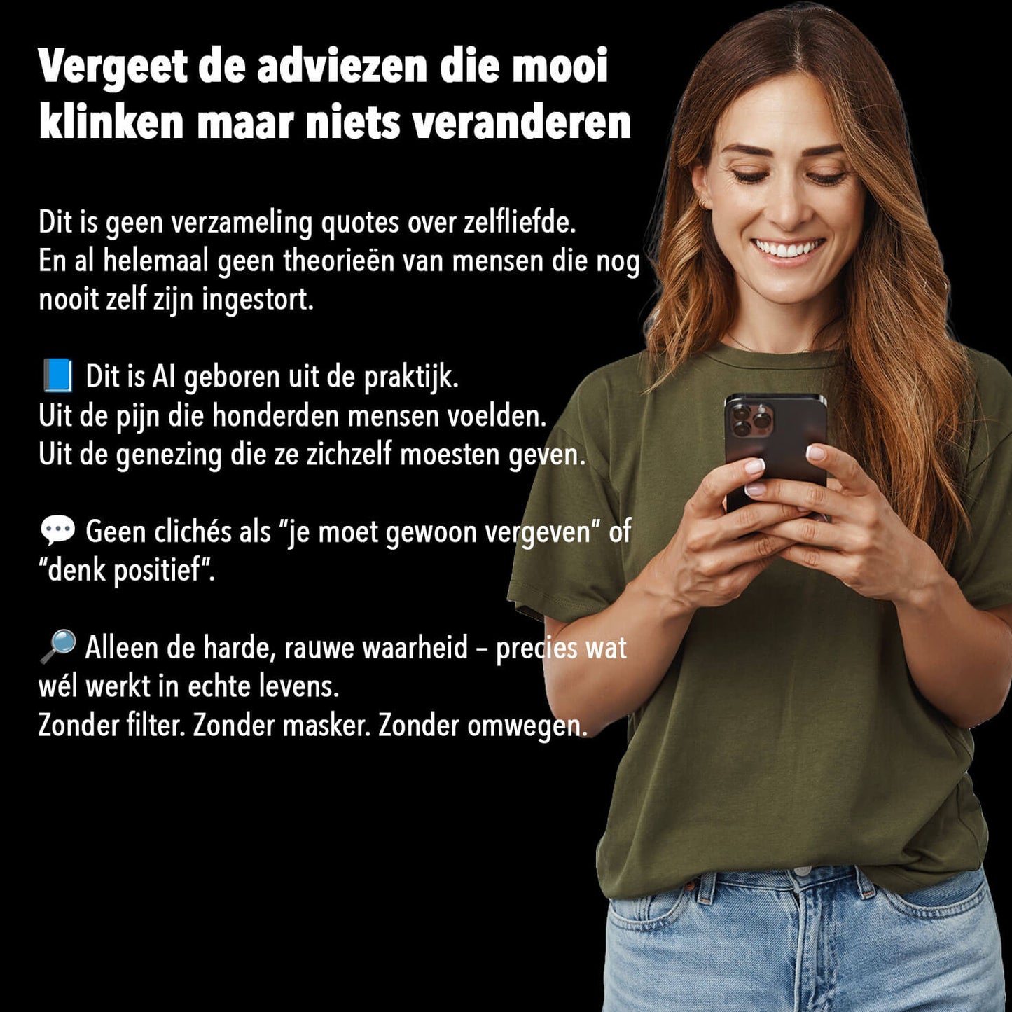 Laat los wat je kapotmaakt GPT (Exclusief product)